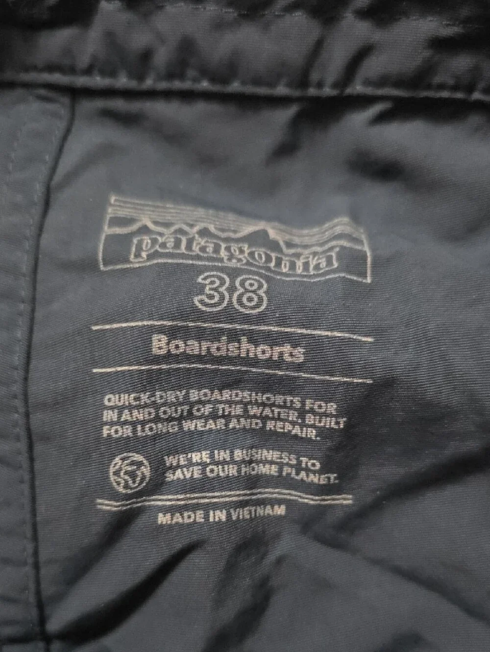 Patagonia Men's Wavefarer® Hybrid Walk Shorts - 18